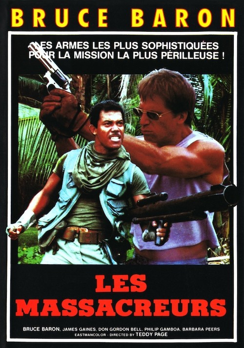 Les Massacreurs Les Massacreurs