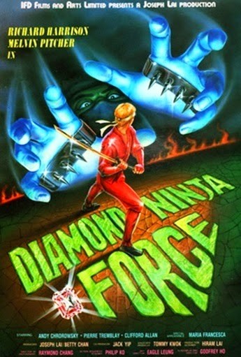 Diamond Ninja Force Diamond Ninja Force