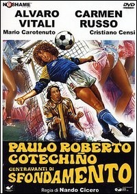 Paulo Roberto Cotechiño, centravanti di sfondamento Paulo Roberto Cotechiño, centravanti di sfondamento