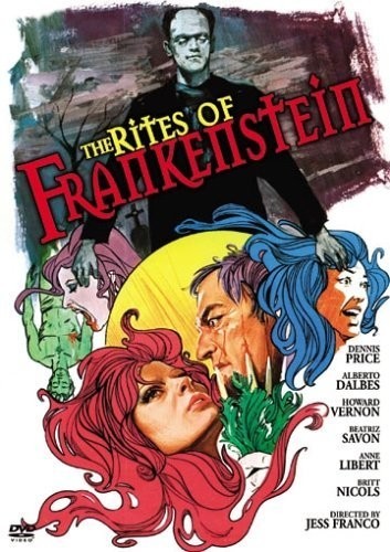 Les Expériences Erotiques de Frankenstein Les Expériences Erotiques de Frankenstein