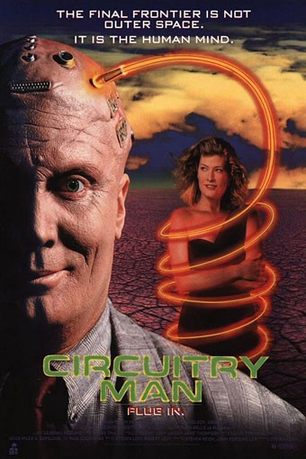 Circuitry Man Circuitry Man