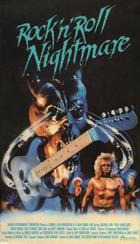 Rock'n' Roll Nightmare Rock'n' Roll Nightmare