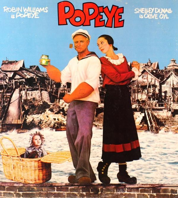 Popeye Popeye