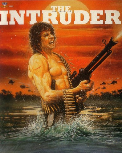 The Intruder The Intruder