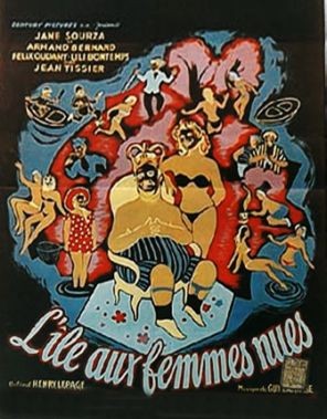 L'Ile aux femmes nues L'Ile aux femmes nues