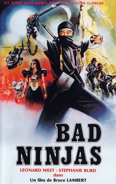 Bad Ninjas Bad Ninjas