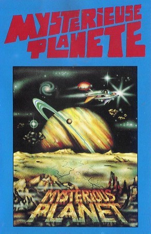 Mystérieuse Planète Mystérieuse Planète