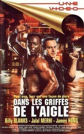 Dans les Griffes de l'Aigle Dans les Griffes de l'Aigle