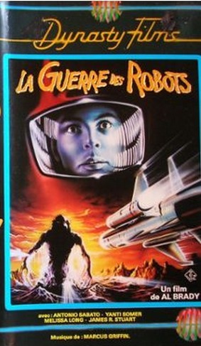 La Guerre des robots La Guerre des robots