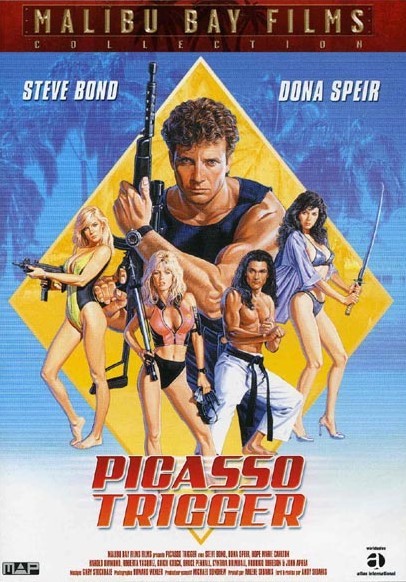 Picasso Trigger Picasso Trigger