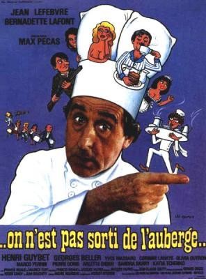 On n'est pas sorti de l'auberge On n'est pas sorti de l'auberge