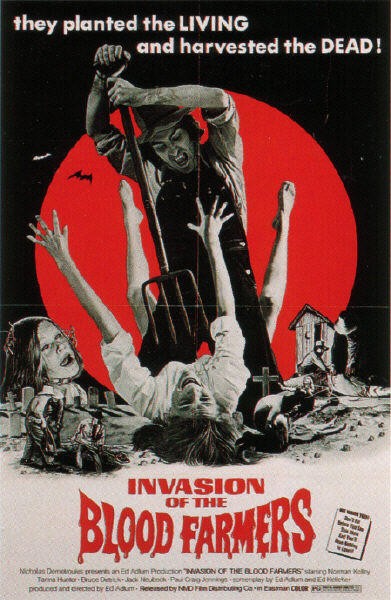 Invasion of the Blood Farmers Invasion of the Blood Farmers