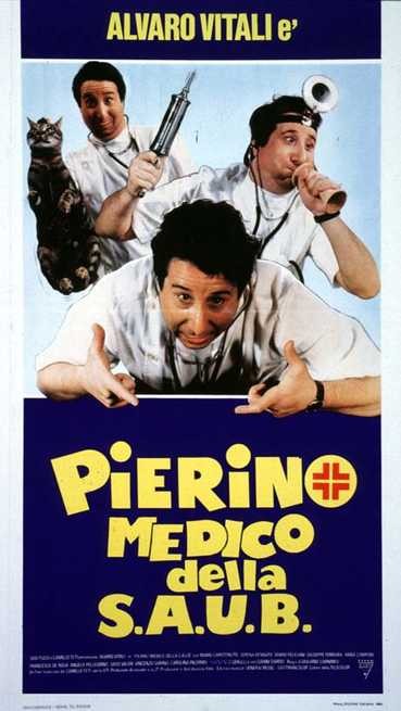 Pierino medico della SAUB Pierino medico della SAUB