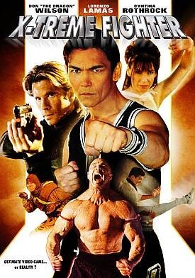 X-Treme Fighter X-Treme Fighter