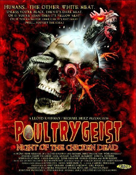 Poultrygeist, Night of the Chicken Dead Poultrygeist, Night of the Chicken Dead