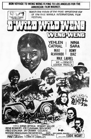 D'Wild Wild Weng D'Wild Wild Weng