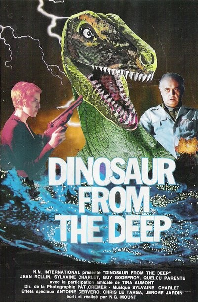 Dinosaur from the Deep Dinosaur from the Deep