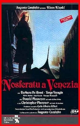 Nosferatu à Venise Nosferatu à Venise