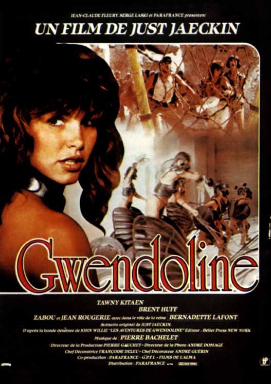 Gwendoline Gwendoline