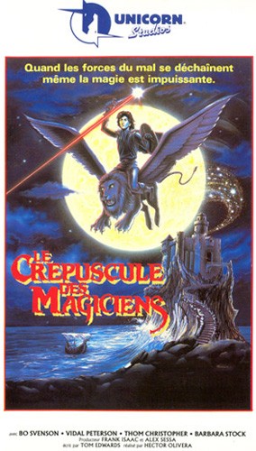 Le Crépuscule des Magiciens Le Crépuscule des Magiciens