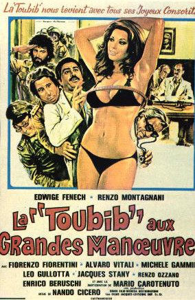 La Toubib aux grandes manœuvres La Toubib aux grandes manœuvres