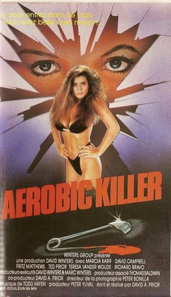 Aerobic Killer Aerobic Killer