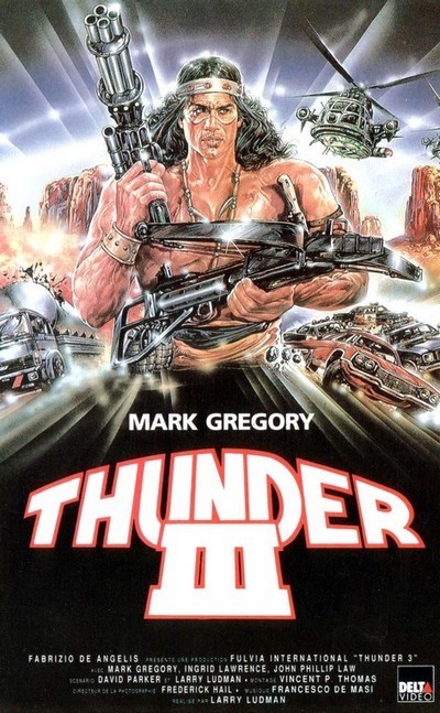 Thunder III Thunder III