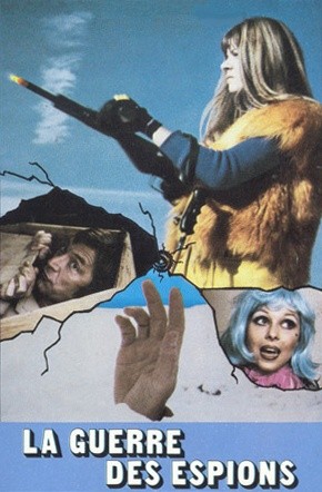 La Guerre des espions La Guerre des espions