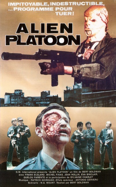 Alien Platoon Alien Platoon
