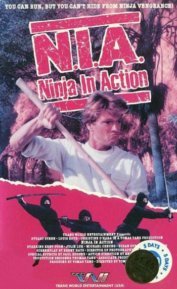 Ninja in Action Ninja in Action