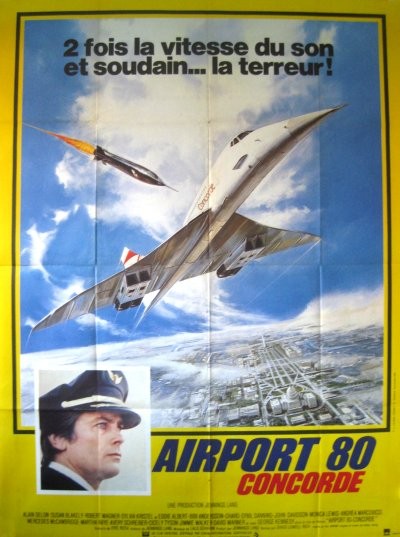Airport 80 : Concorde Airport 80 : Concorde