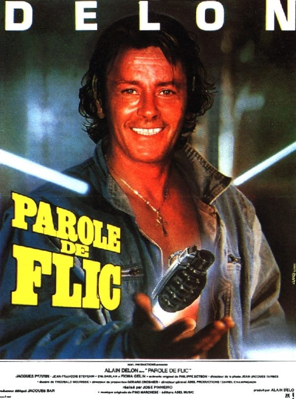 Parole de Flic Parole de Flic