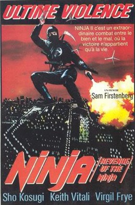 Ninja Ultime Violence Ninja Ultime Violence