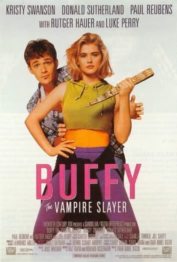 Buffy, tueuse de vampires Buffy, tueuse de vampires