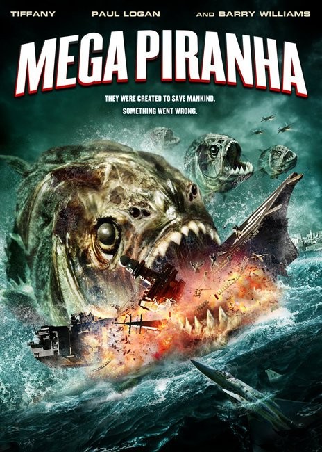 Mega Piranha Mega Piranha