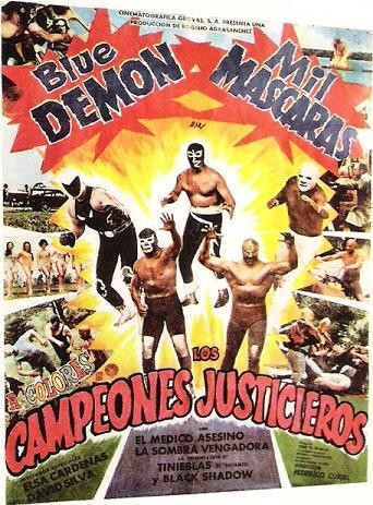 The Champions of Justice The Champions of Justice