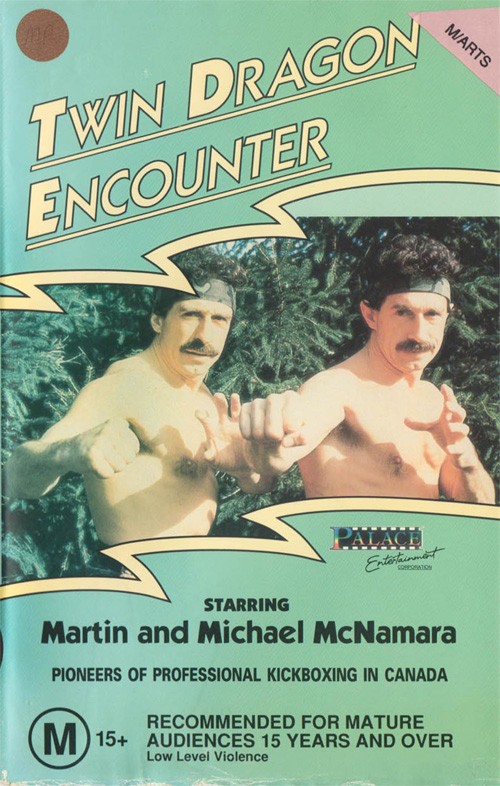 Twin Dragon Encounter Twin Dragon Encounter