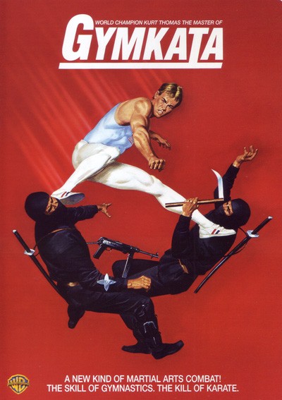 Gymkata Gymkata