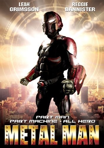 Metal Man Metal Man