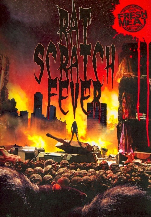 Rat Scratch Fever Rat Scratch Fever