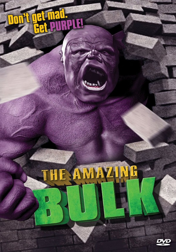 The Amazing Bulk The Amazing Bulk