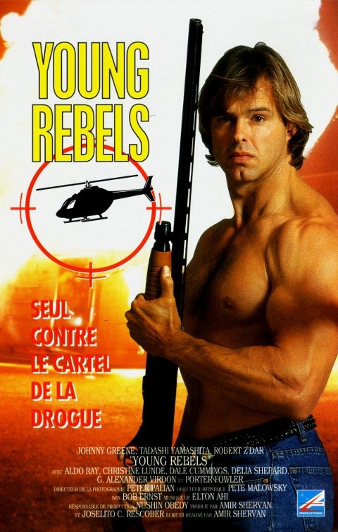 Young Rebels Young Rebels