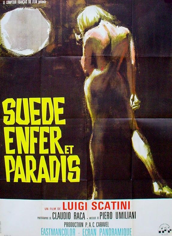 Suède, enfer et paradis Suède, enfer et paradis
