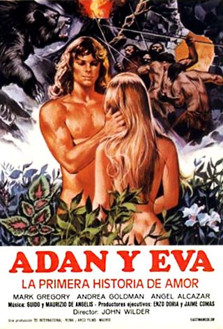Adam and Eve Versus the Cannibals Adam and Eve Versus the Cannibals