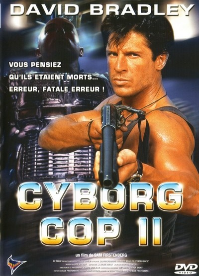 Cyborg Cop 2 Cyborg Cop 2
