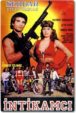 Intikamci (Turkish Road Warrior) Intikamci (Turkish Road Warrior)