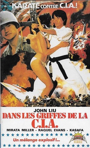 Dans les griffes de la CIA Dans les griffes de la CIA