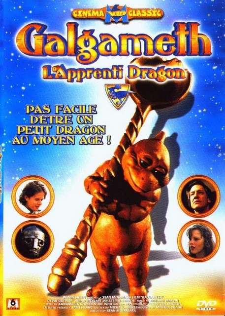Galgameth, l'apprenti dragon Galgameth, l'apprenti dragon