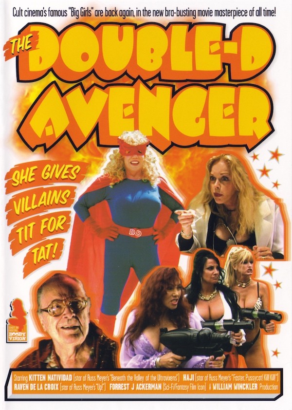 The Double-D Avenger The Double-D Avenger