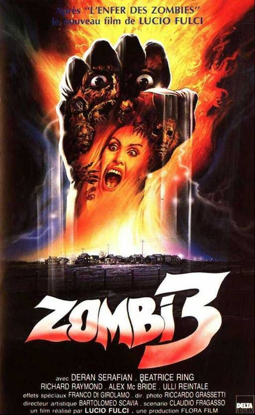 Zombi 3 Zombi 3